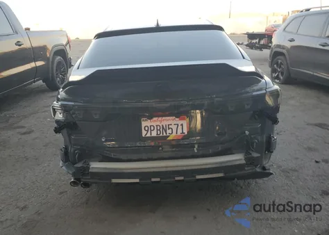 2025 Toyota Camry Xse from USA, damaged, VIN 036177